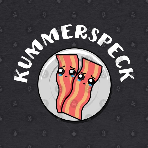 Kummerspeck by NinthStreetShirts